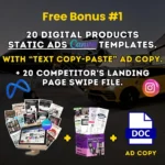 100+ Million Digital Products Bundle: MRR & PLR