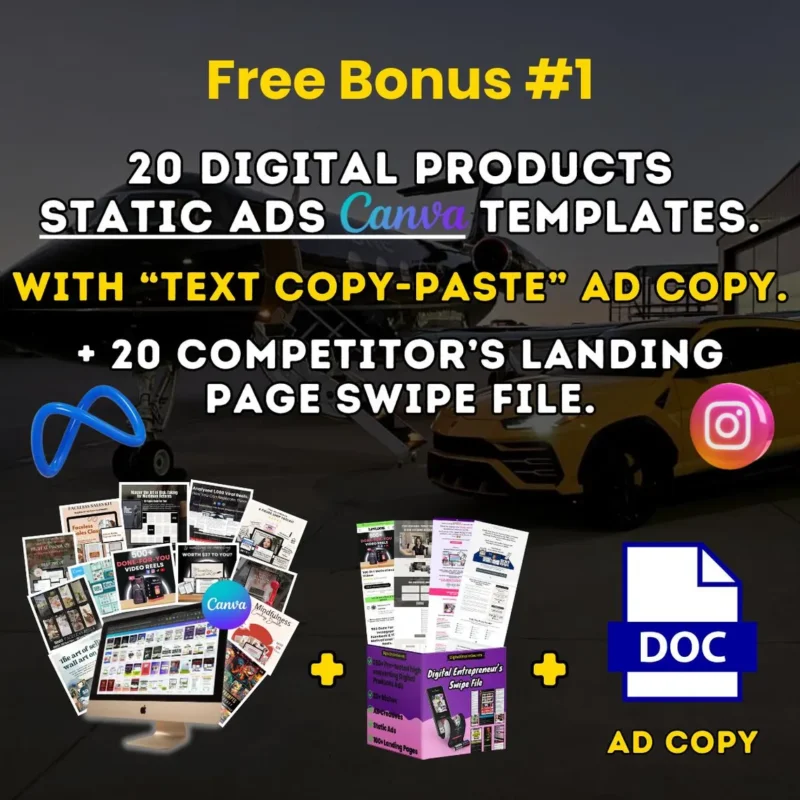 100+ Million Digital Products Bundle: MRR & PLR