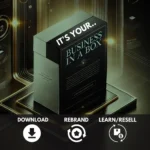 300,000+ eBooks Mega Bundle with PLR & MRR