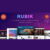 Rubik – Magazine and Blog WordPress Theme